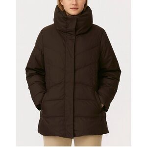 Marc New York brown down jacket